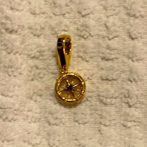 J. Crew Gold Nautical Charm or Pendant